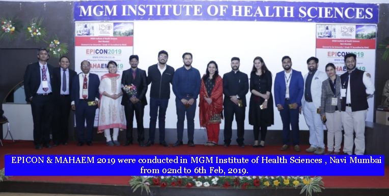 MGM University Of Health Sciences